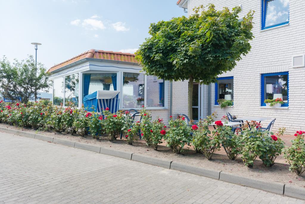 Haffidyll Garni Hotel Rerik Luaran gambar