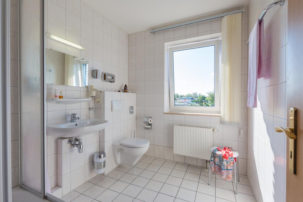 Haffidyll Garni Hotel Rerik Luaran gambar