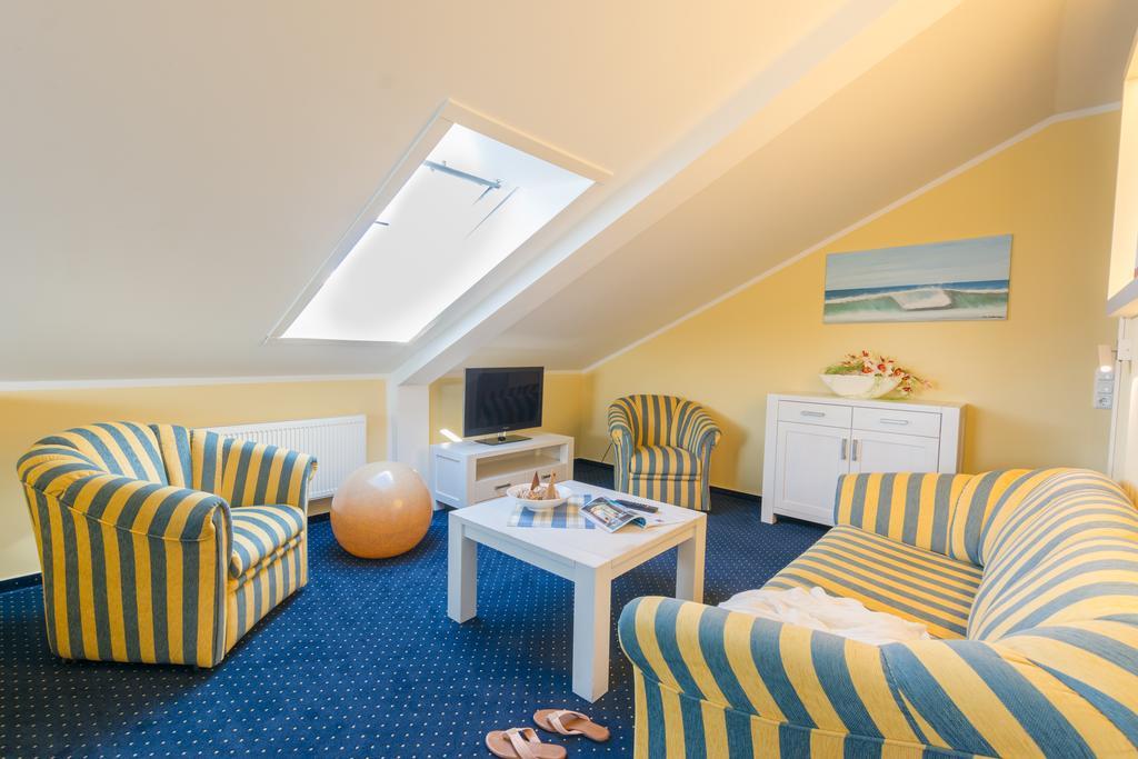 Haffidyll Garni Hotel Rerik Luaran gambar