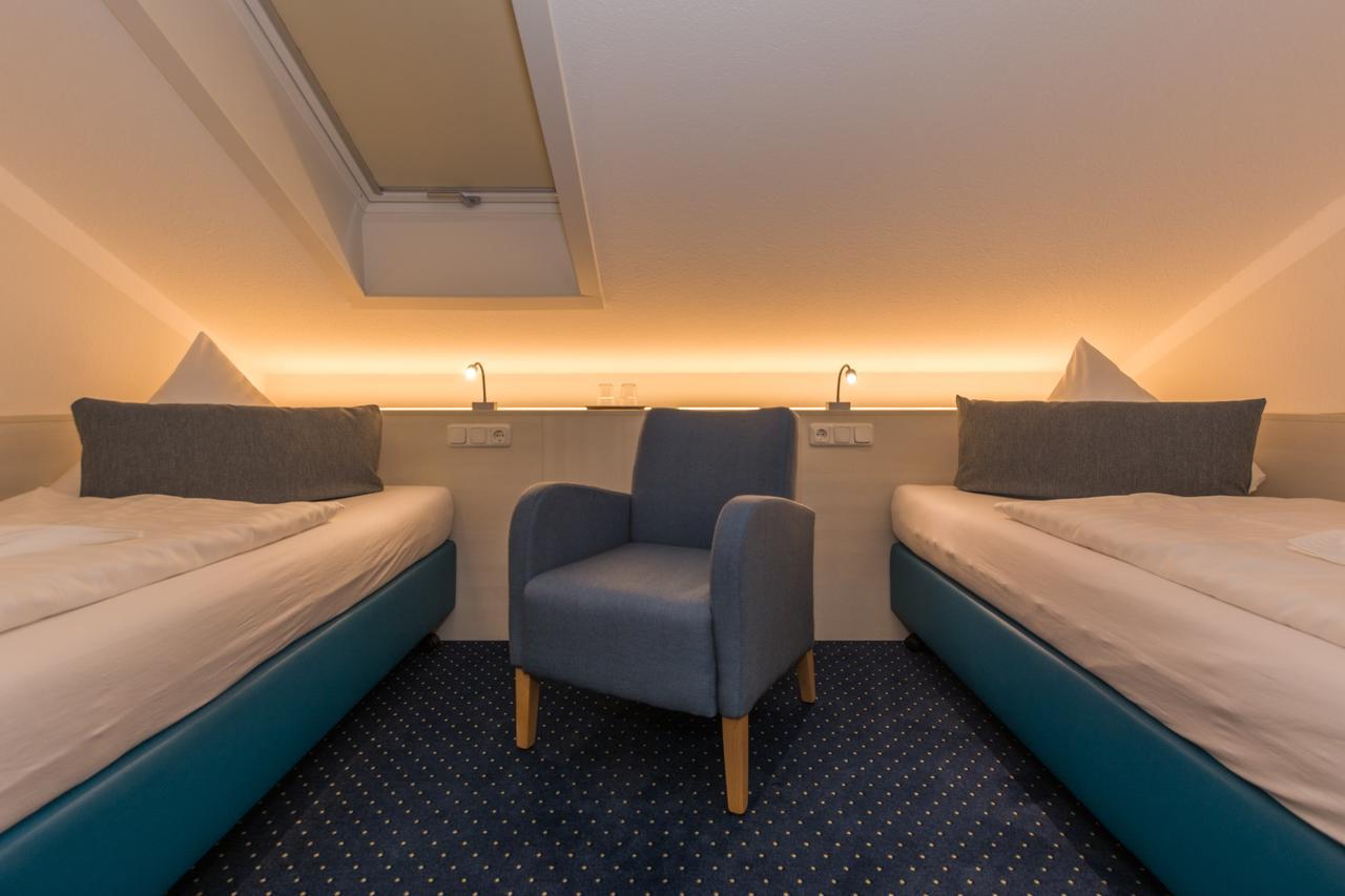 Haffidyll Garni Hotel Rerik Luaran gambar