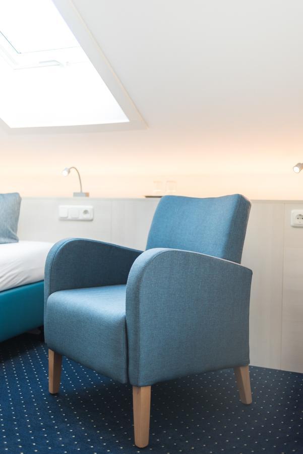Haffidyll Garni Hotel Rerik Luaran gambar