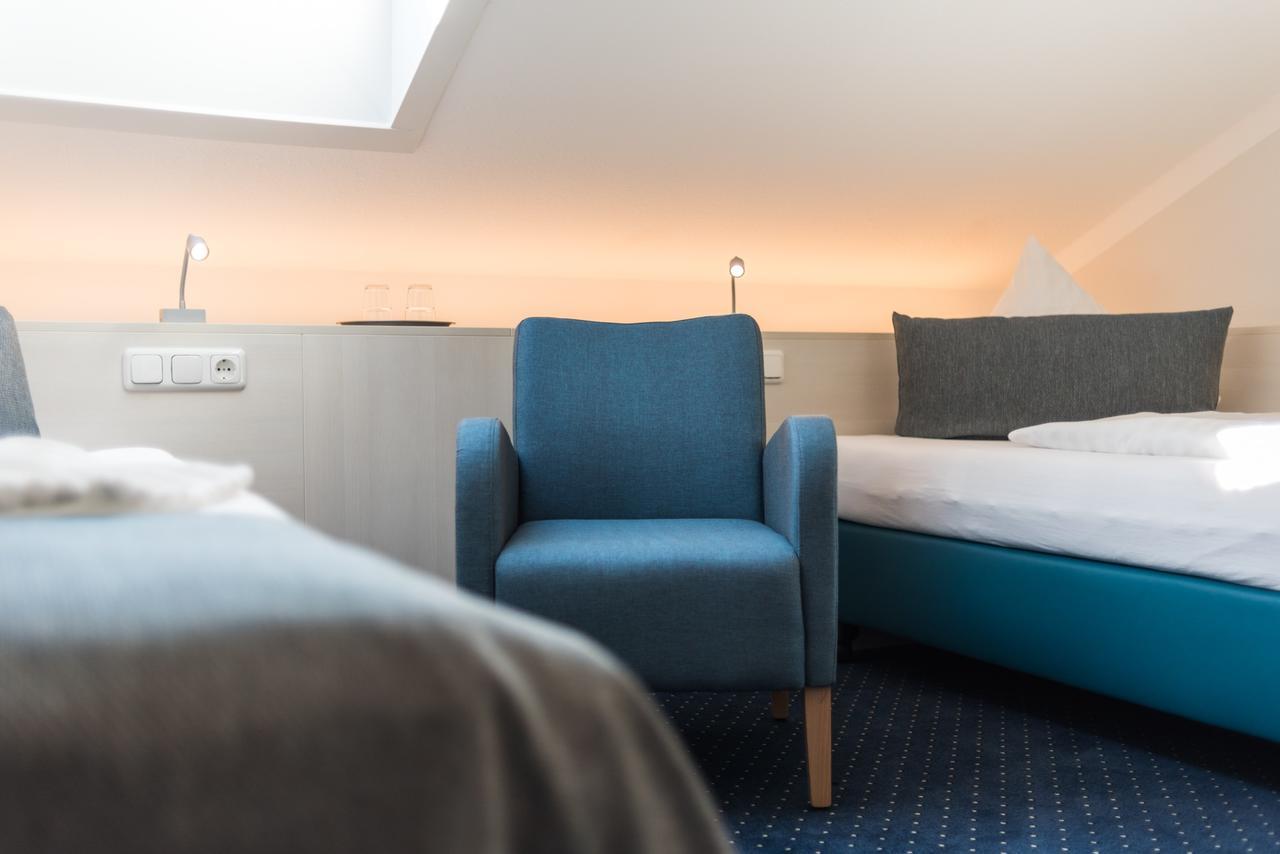 Haffidyll Garni Hotel Rerik Luaran gambar