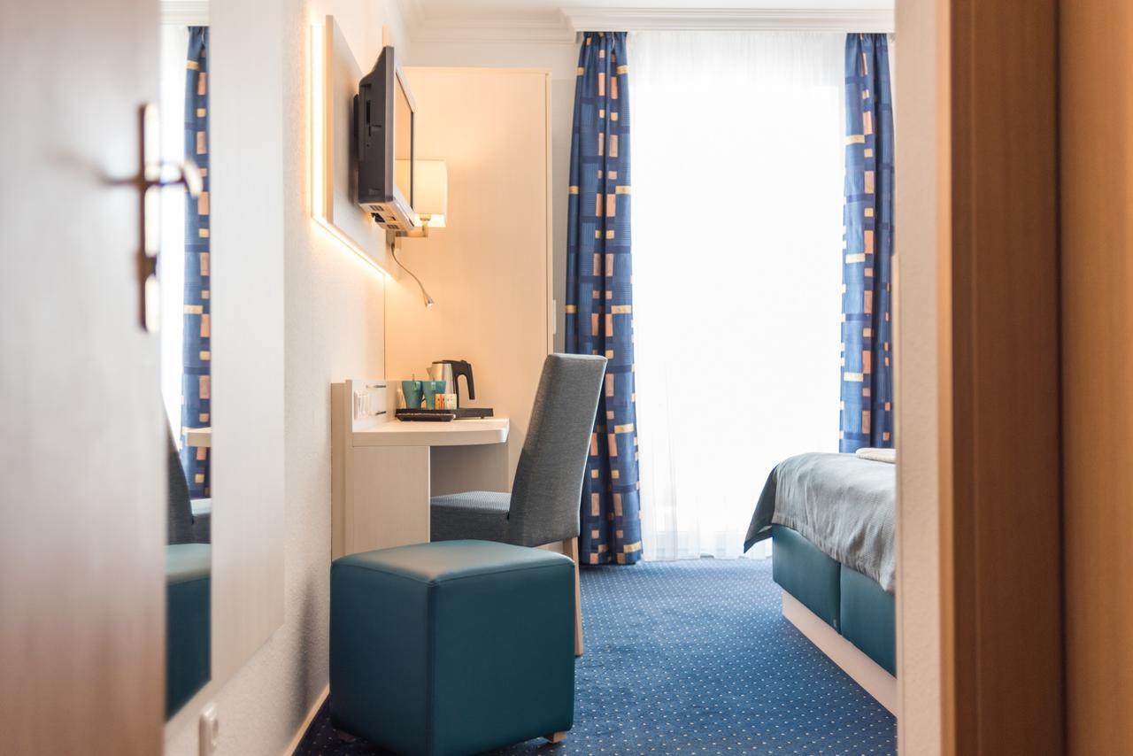 Haffidyll Garni Hotel Rerik Luaran gambar