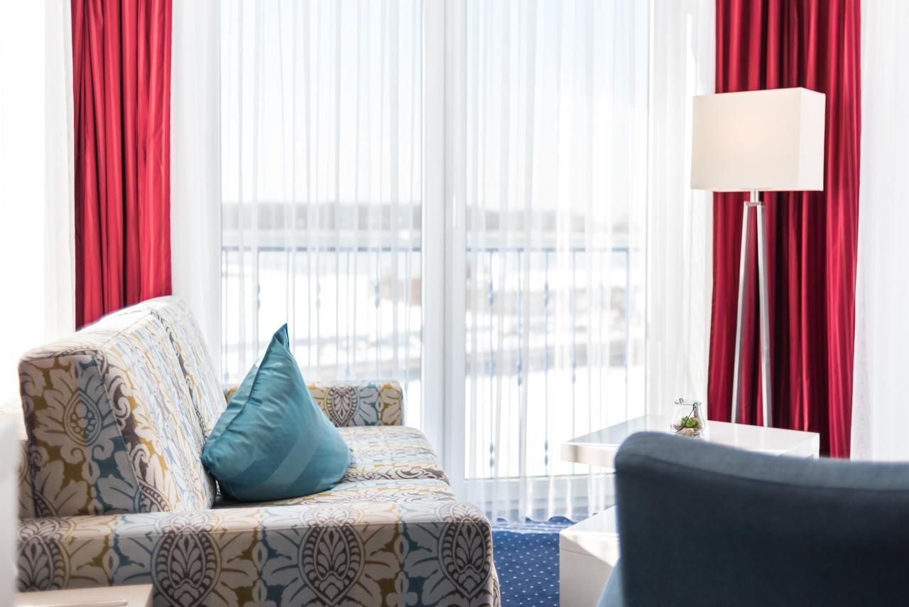 Haffidyll Garni Hotel Rerik Luaran gambar