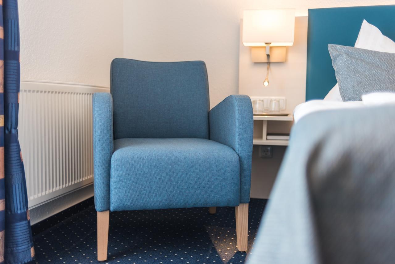 Haffidyll Garni Hotel Rerik Luaran gambar