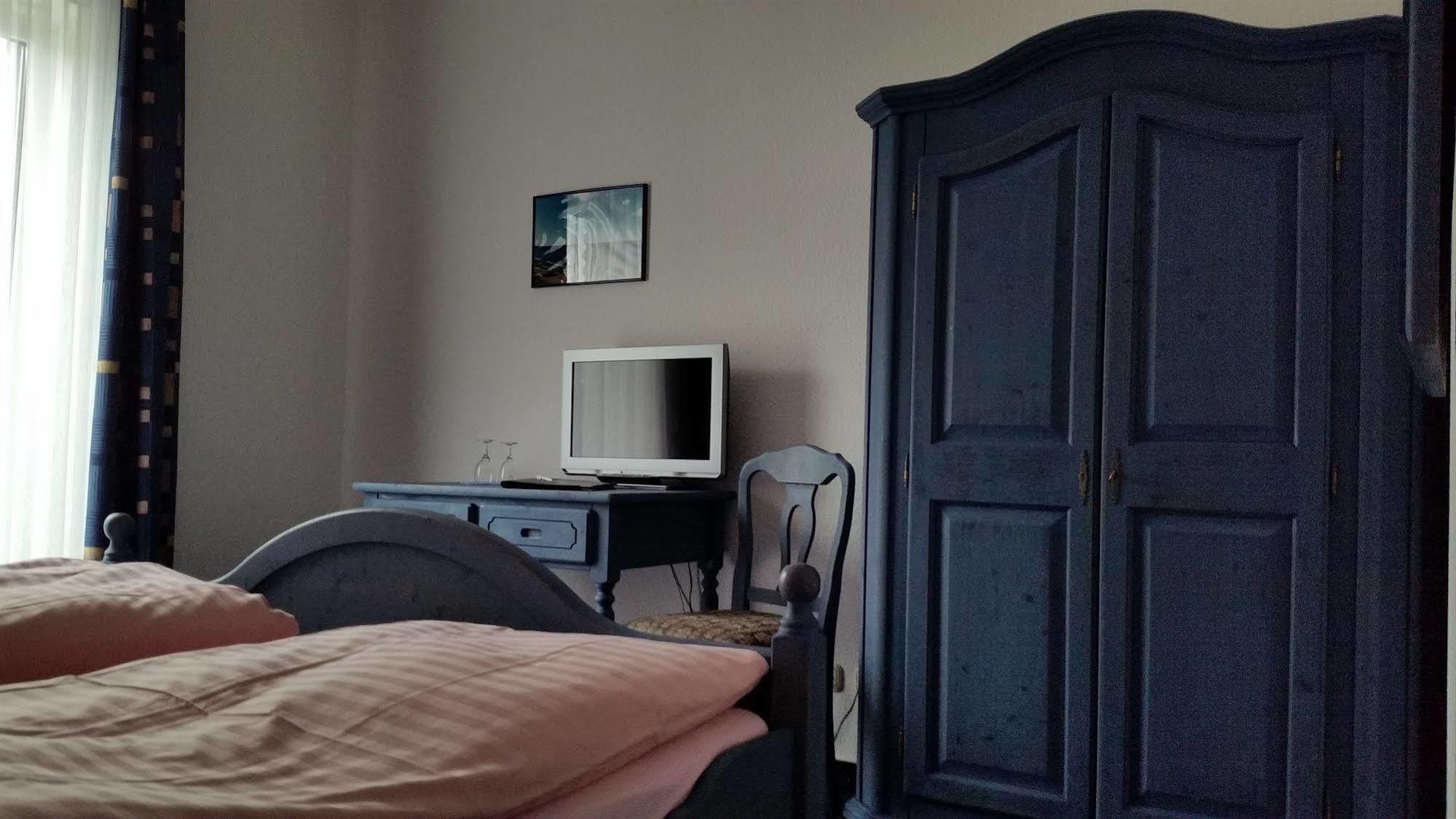 Haffidyll Garni Hotel Rerik Luaran gambar