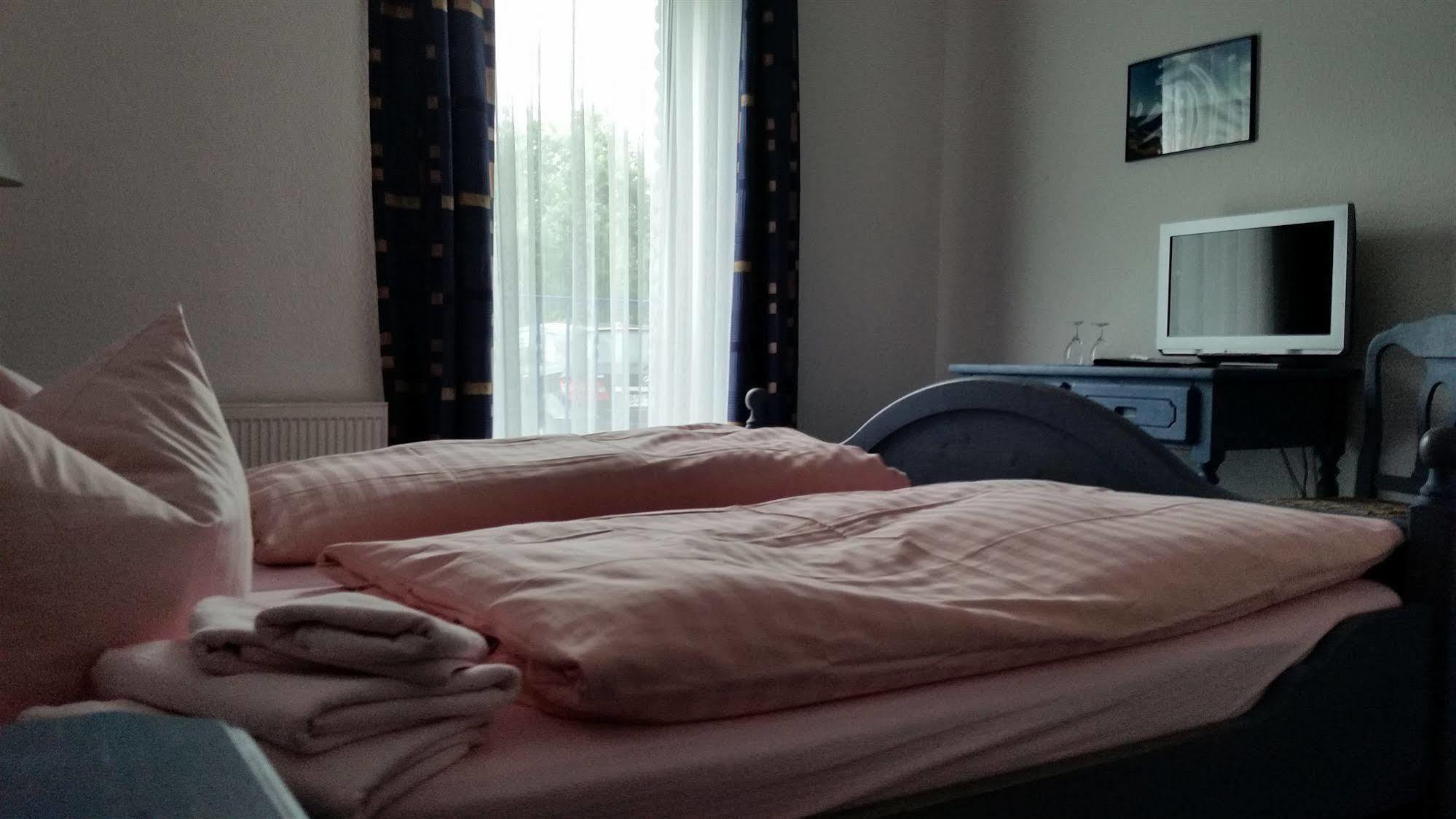 Haffidyll Garni Hotel Rerik Luaran gambar