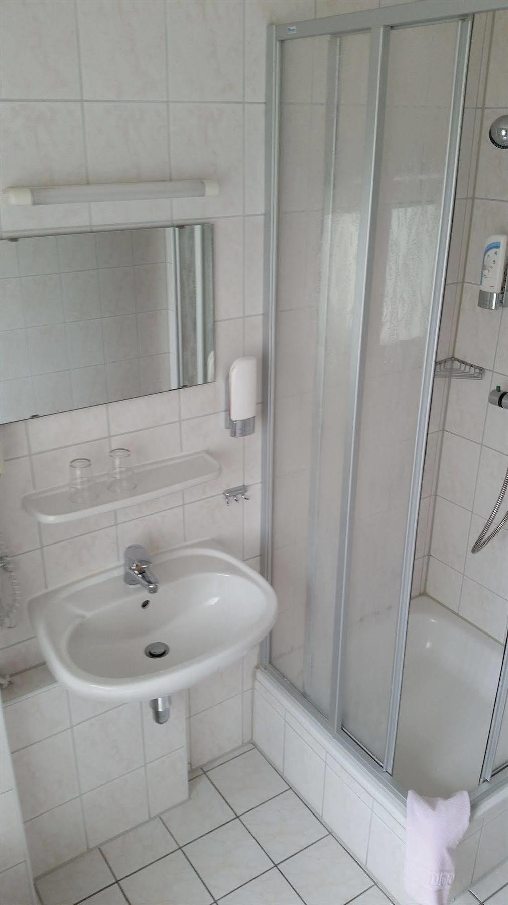 Haffidyll Garni Hotel Rerik Luaran gambar
