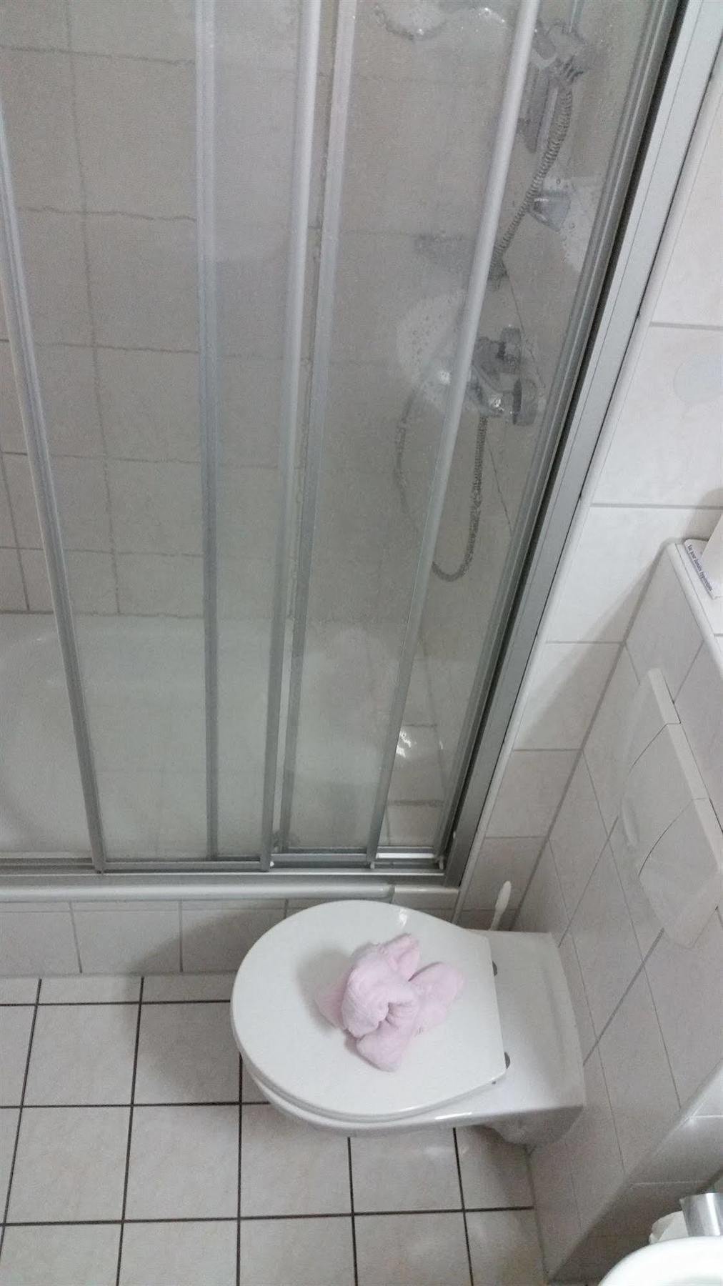 Haffidyll Garni Hotel Rerik Luaran gambar