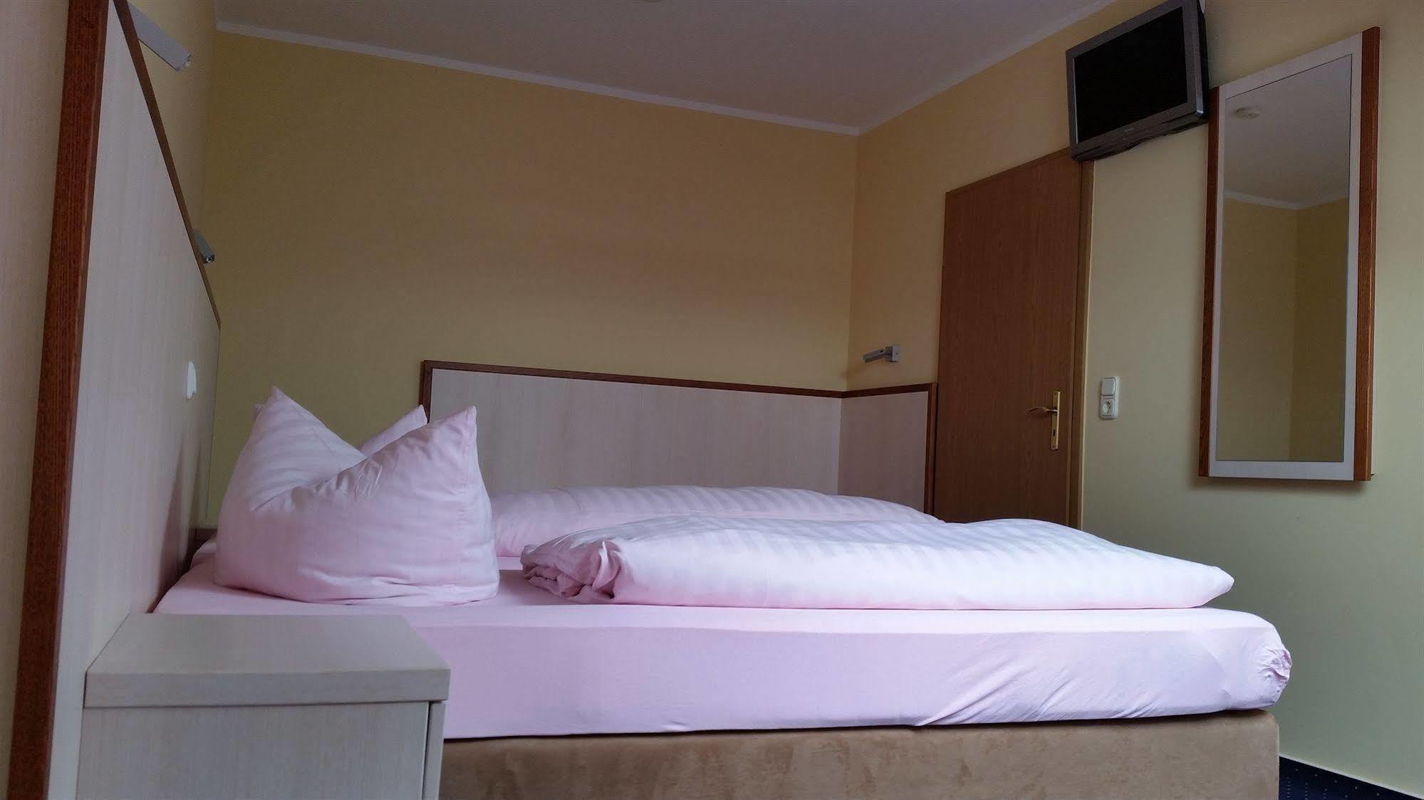 Haffidyll Garni Hotel Rerik Luaran gambar